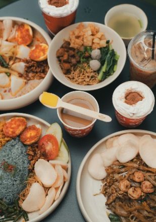 Modal 50 Ribu, Nongkrong dari Pagi Sampai Malam? Bisa Banget di Sayap Suci