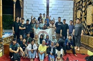 Paguyuban Mahasiswa Rantau Sunda (MPRS) Melalukan Diskusi Publik yang Membahas RUU Polri: Reformasi atau Kemunduran?