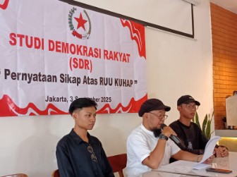 Urgensi RUU Hukum Acara Pidana Jangan Dibajak Oligarki