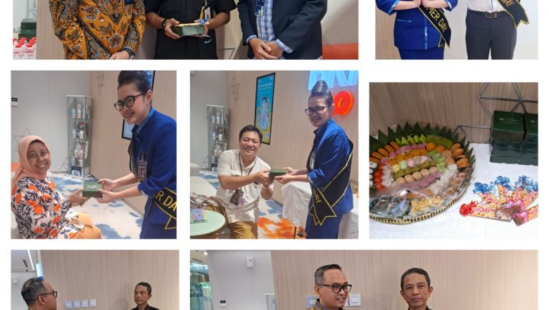 Hari Pelanggan Nasional BRI Bursa Efek Indonesia Terus Berikan Kualitas Layanan Terbaik