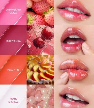 Glad2Glow Luncurkan Inovasi Terbaru: Brightening Lip Serum 3in1 dengan Formula Skincare dan Charm Eksklusif