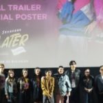 Film Check Out Sekarang, Pay Later (CAPER) Merilis Official Poster & Trailer yang Kocak dan Konyol
