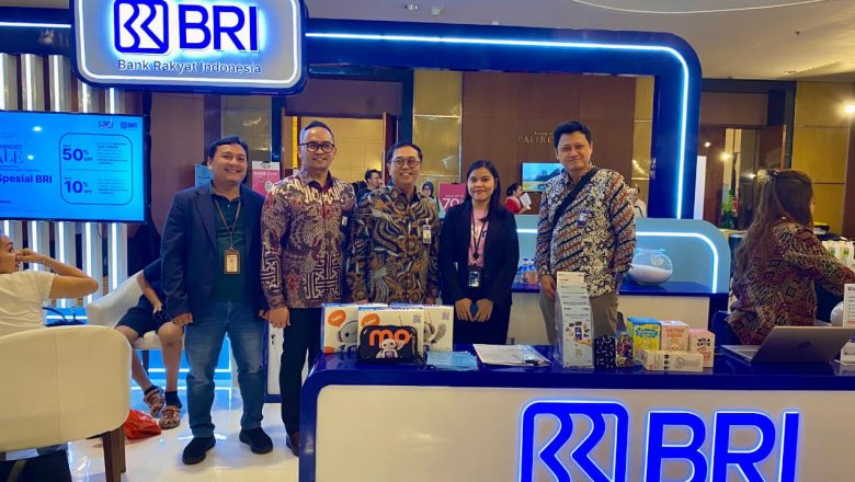 BRI Perkuat Ekosistem Layanan Keuangan melalui Sinergi dengan BEI dan Pacific Place