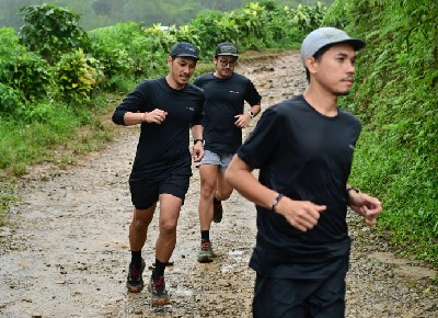 Taklukkan Setiap Trail dan Cetak Personal Record dengan Inovasi Terbaru Columbia