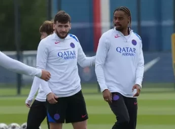 Barcola Tegaskan PSG Siap Mati-matian Hadapi Arsenal di Final Liga Champions