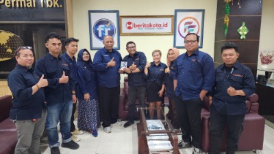 Terverifikasi Dewan Pers, Beritakota.id Siap Jadi Mitra Publikasi dan Branding Digital Nasional