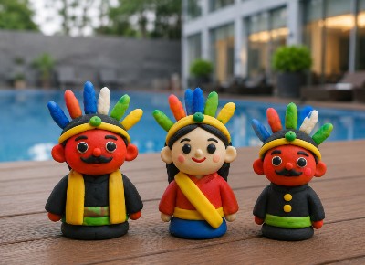 Kuliner Betawi Hingga Kelas Ondel-Ondel di Aston Priority Simatupang Rayakan HUT Jakarta