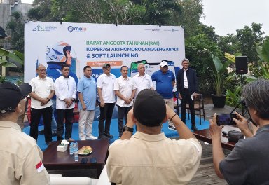 Driver Jadi Bagian dari Kepemilikan Usaha, MELU Resmi Masuk Persaingan Transportasi Online