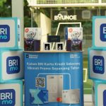 BRI Kebayoran Baru Sukses Gelar Rally & Chill Tournament Fixed Mixed Padel Bersama Bounce Social Club