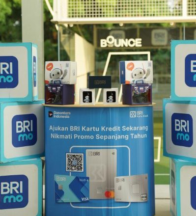 BRI Kebayoran Baru Sukses Gelar Rally & Chill Tournament Fixed Mixed Padel Bersama Bounce Social Club