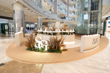 Sensasi Menemukan Parfum Lewat Naluri di Secret Garden Scentuitive Journey Central Park