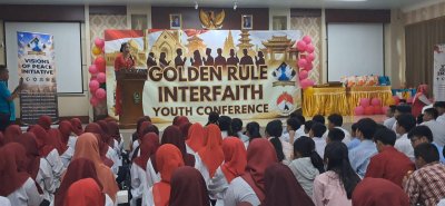 VOPI Kembali Gelar Golden Rule Interfaith Youth Conference