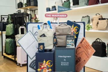 Eksplorasi Gaya dan Fungsi lewat Koleksi Autumn/Winter AW26 Terbaru dari Hedgren