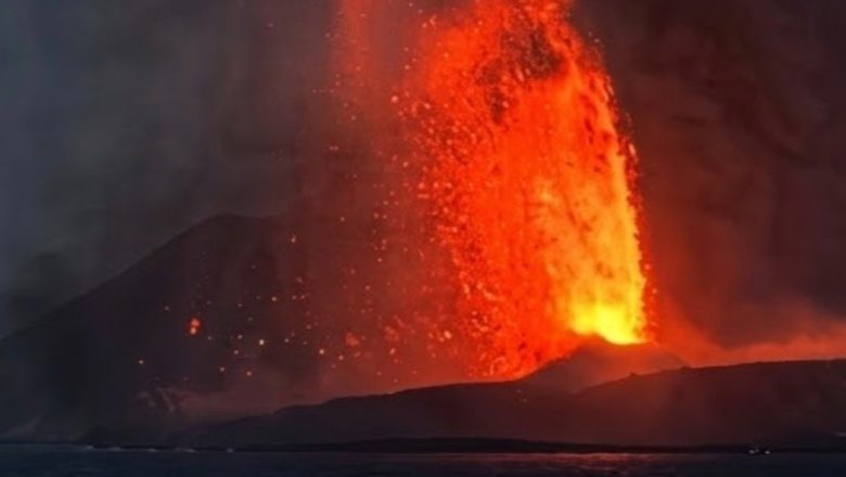 Gunung Anak Krakatau Erupsi, Ini Imbauan Menghadapi Abu Vulkanik
