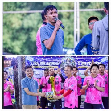Liga Bapak Bukit Dago 2026 Meriah, LVBD Yellow Raih Gelar Juara