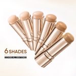 Inovasi Baru SKINTIFIC, Cover Smooth Blurring Foundation Stick Hadir untuk Makeup Poreless