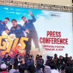 GJLS: Berapi-Api Akhirnya Rilis Poster, Trailer, dan OST Barasuara