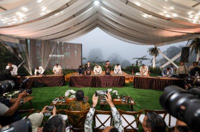 Eiger Nature Hadir di Megamendung, Konservasi dan Ekonomi Lokal Jadi Andalan